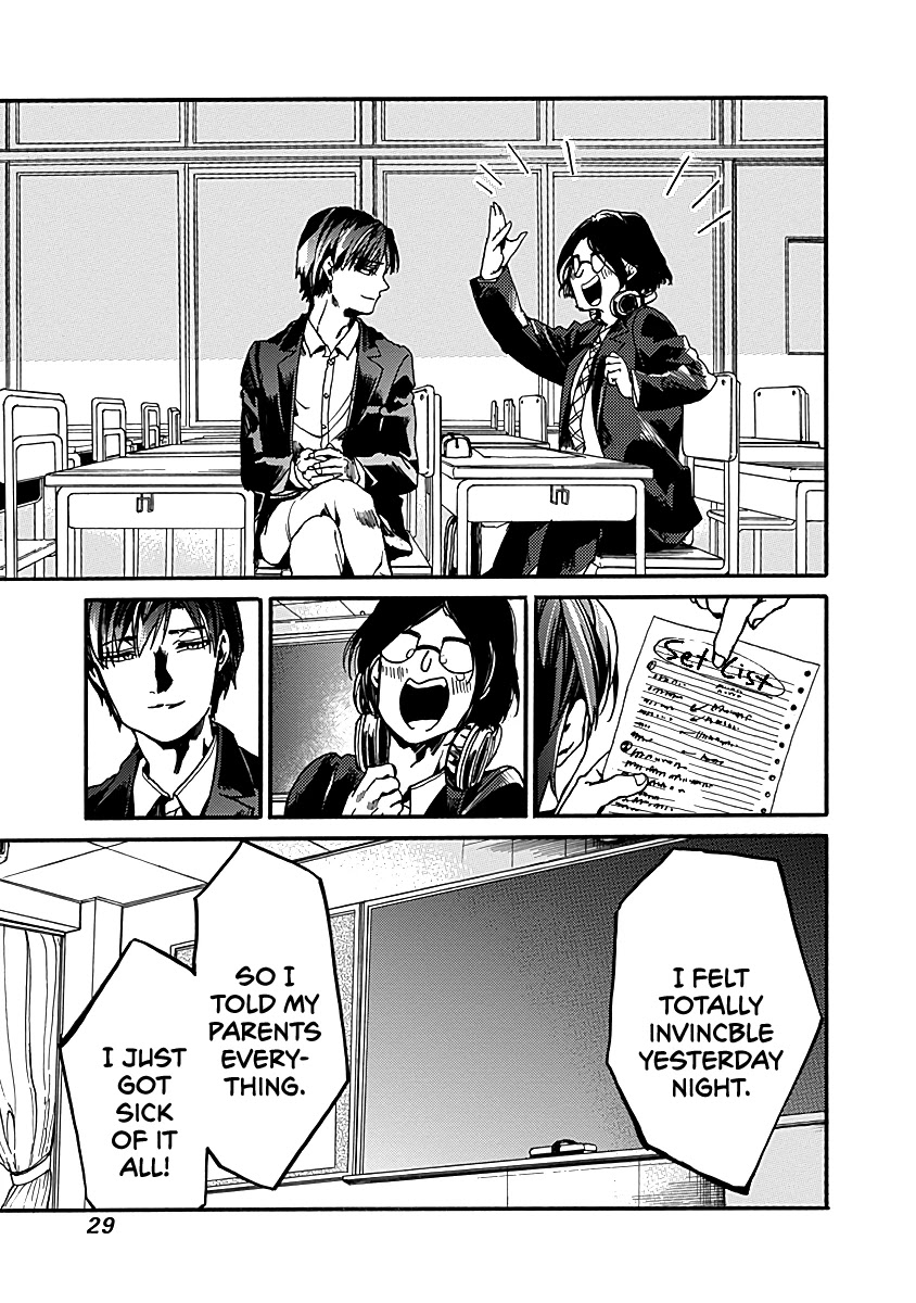 We Shall Now Begin Ethics Chapter 31 - Page 30