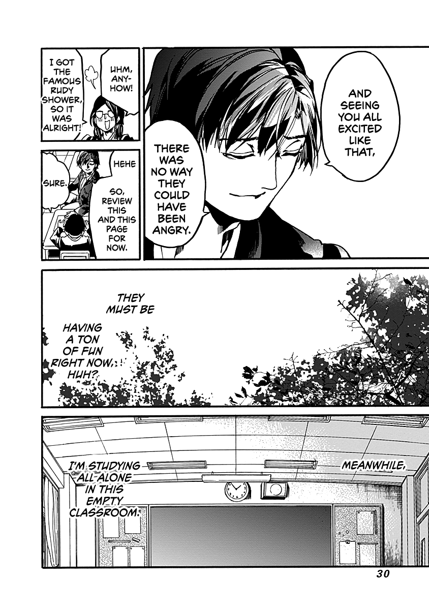 We Shall Now Begin Ethics Chapter 31 - Page 31