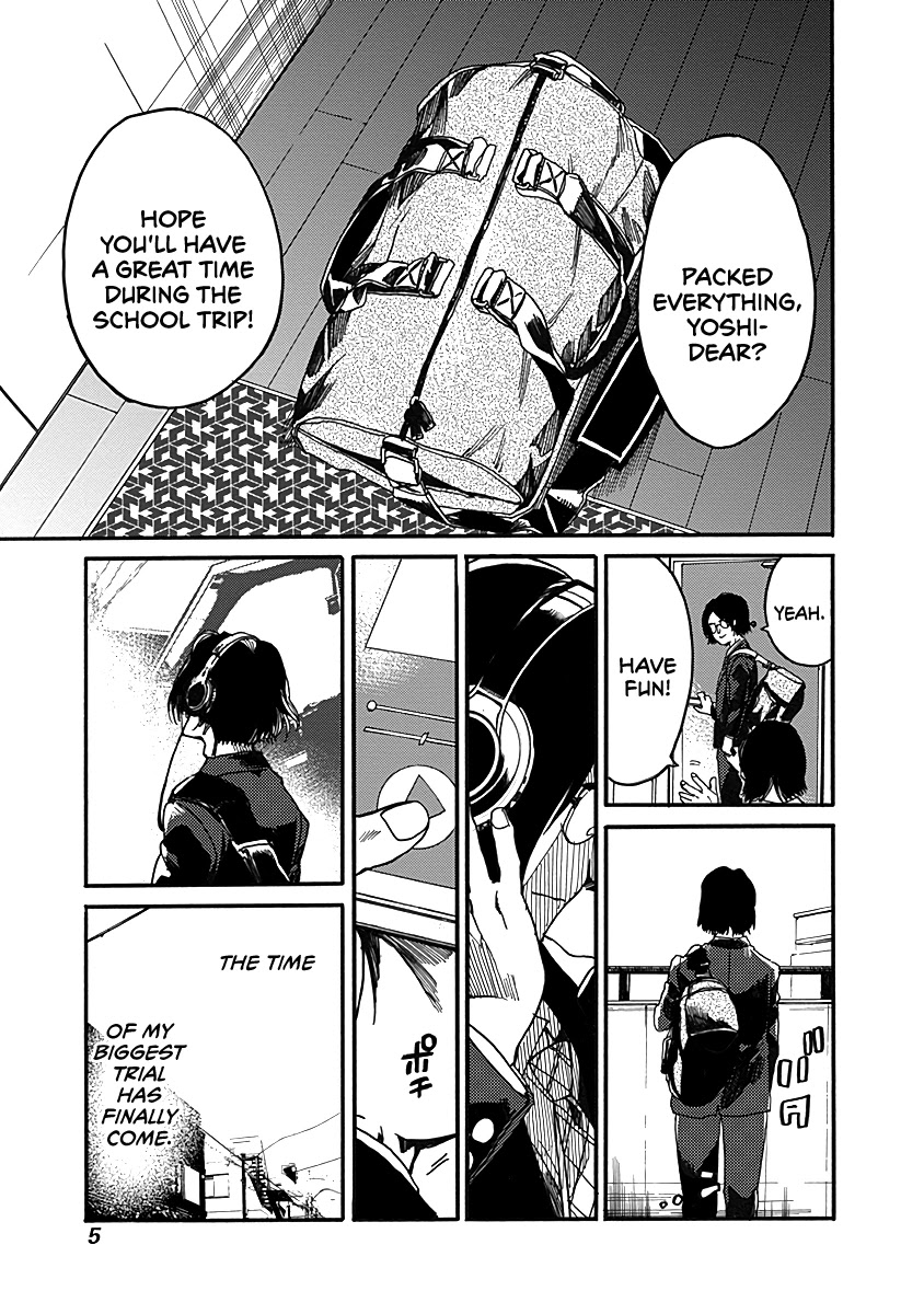 We Shall Now Begin Ethics Chapter 31 - Page 6