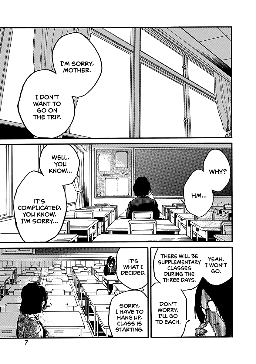 We Shall Now Begin Ethics Chapter 31 - Page 8