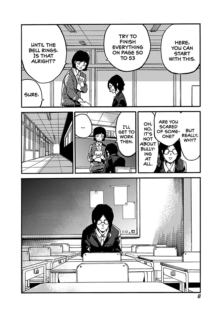We Shall Now Begin Ethics Chapter 31 - Page 9