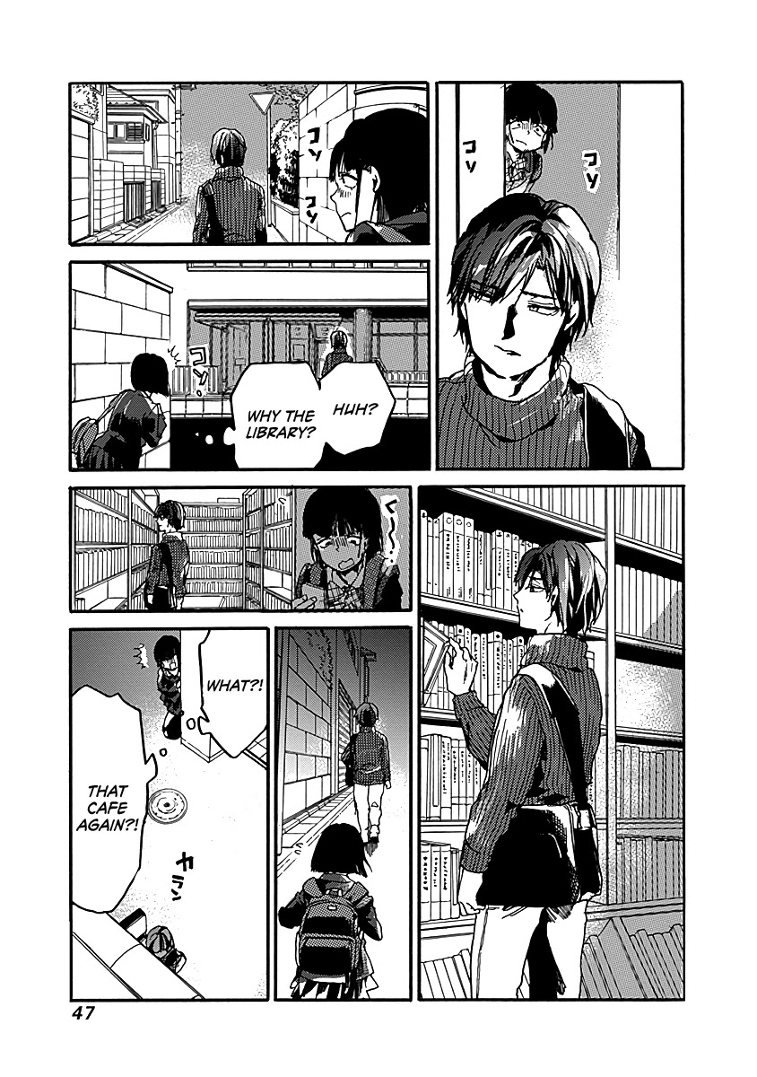 We Shall Now Begin Ethics Chapter 32 - Page 13