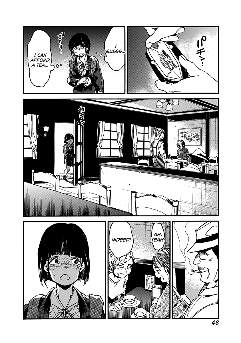 We Shall Now Begin Ethics Chapter 32 - Page 14