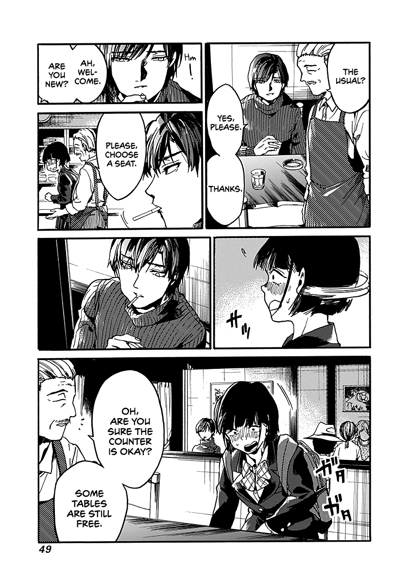 We Shall Now Begin Ethics Chapter 32 - Page 15