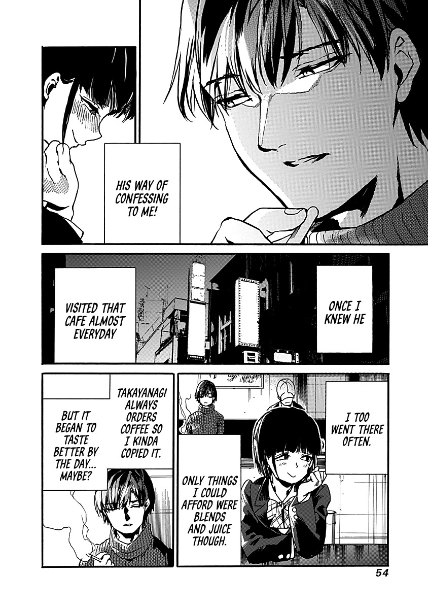 We Shall Now Begin Ethics Chapter 32 - Page 20