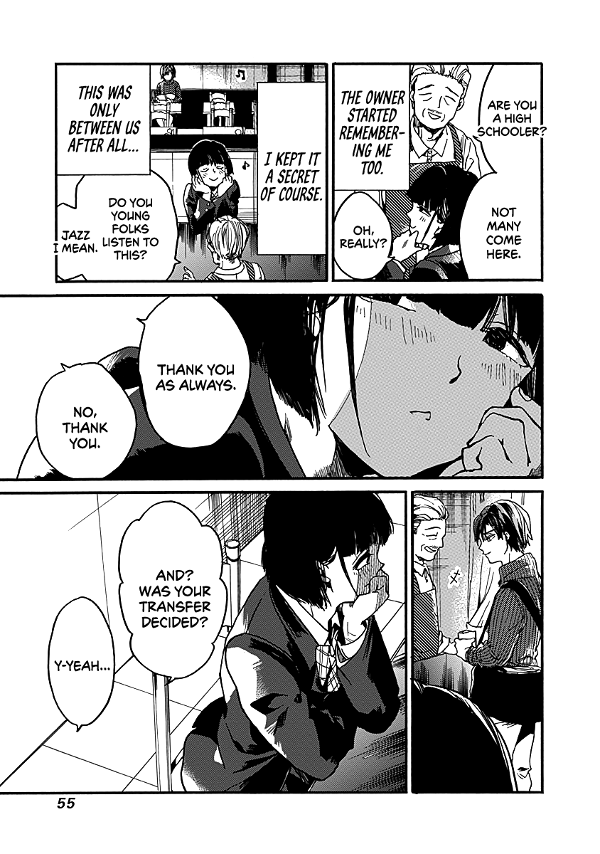 We Shall Now Begin Ethics Chapter 32 - Page 21