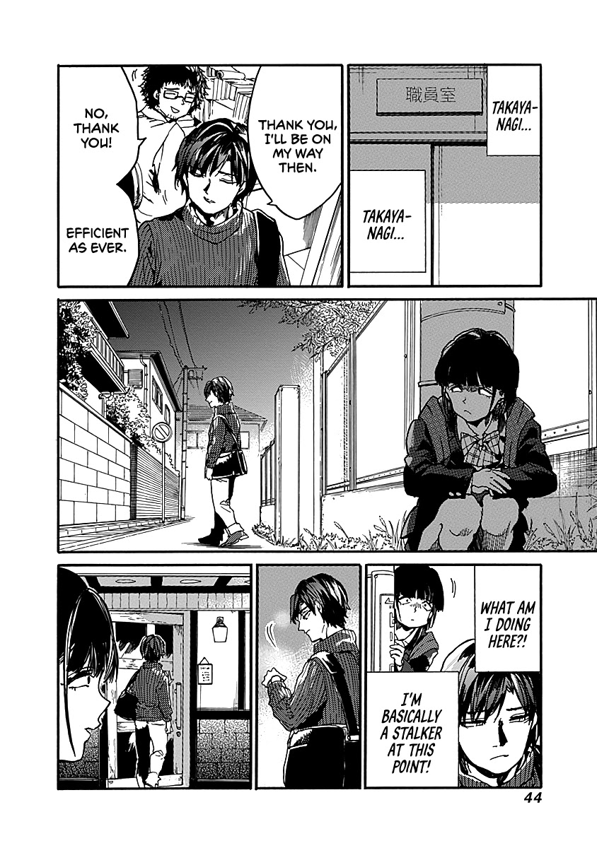 We Shall Now Begin Ethics Chapter 32 - Page 10