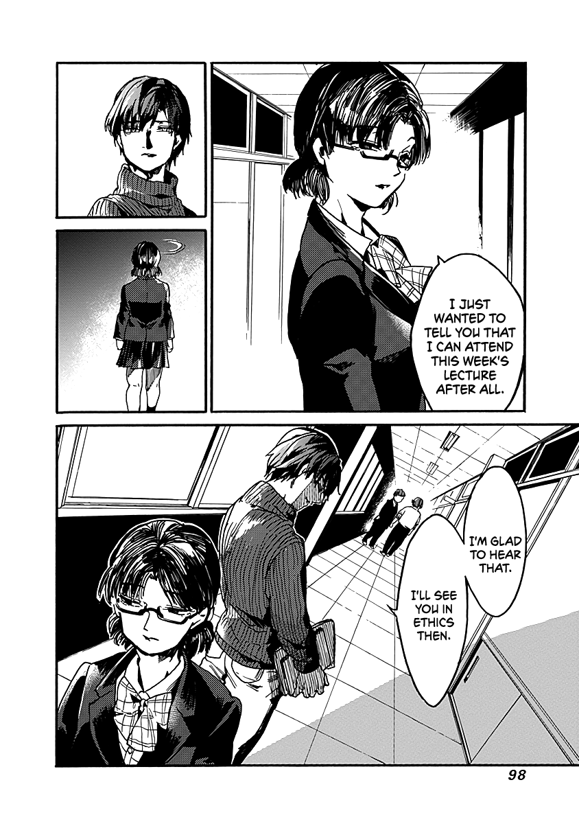 We Shall Now Begin Ethics Chapter 33 - Page 32