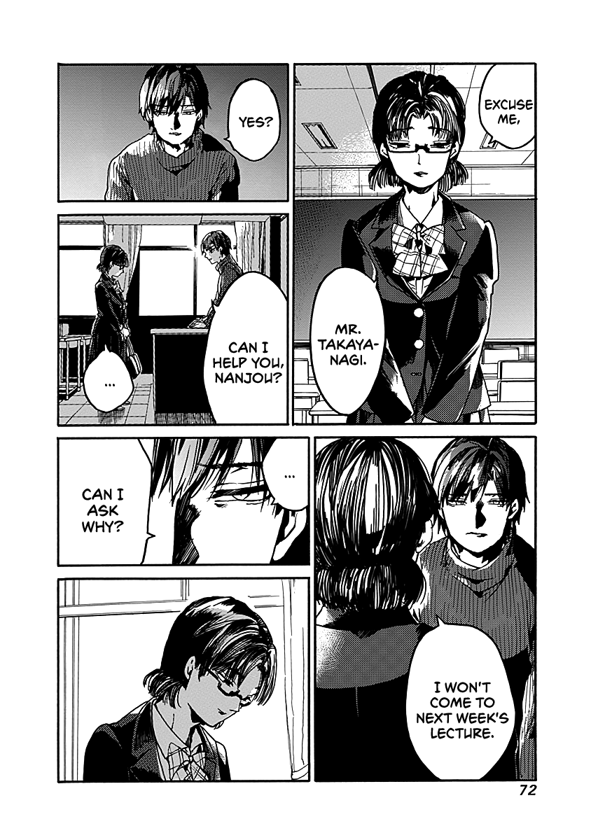 We Shall Now Begin Ethics Chapter 33 - Page 6