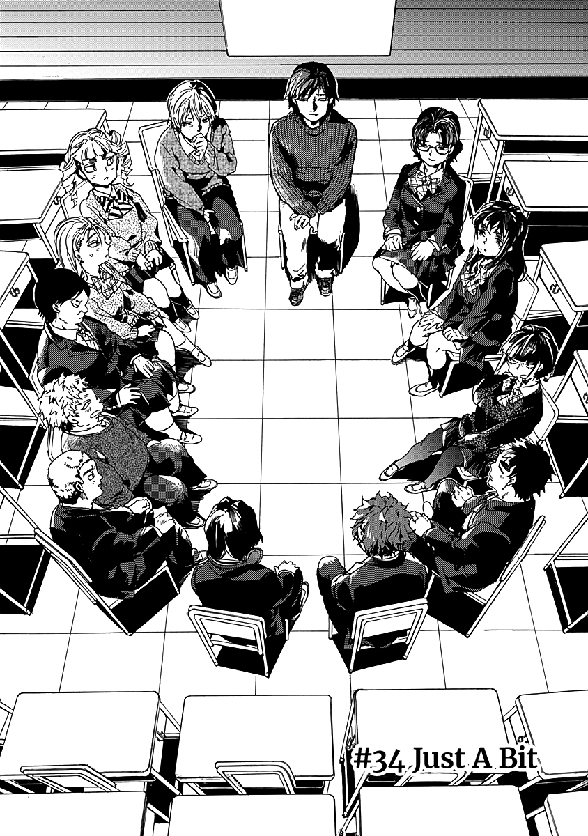 We Shall Now Begin Ethics Chapter 34 - Page 2