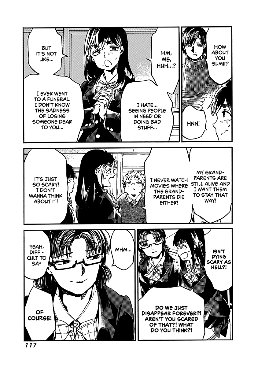 We Shall Now Begin Ethics Chapter 34 - Page 17