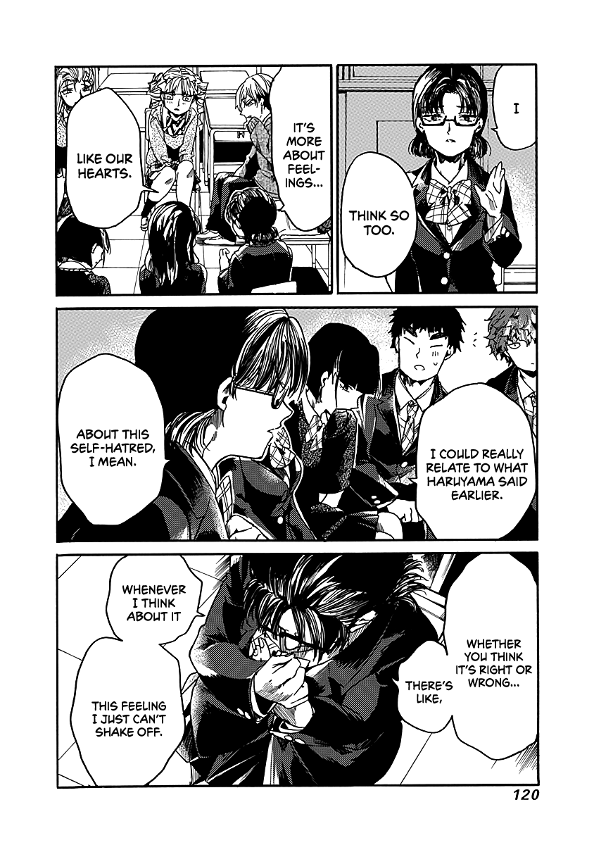We Shall Now Begin Ethics Chapter 34 - Page 20