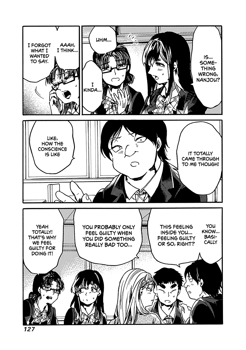 We Shall Now Begin Ethics Chapter 34 - Page 27