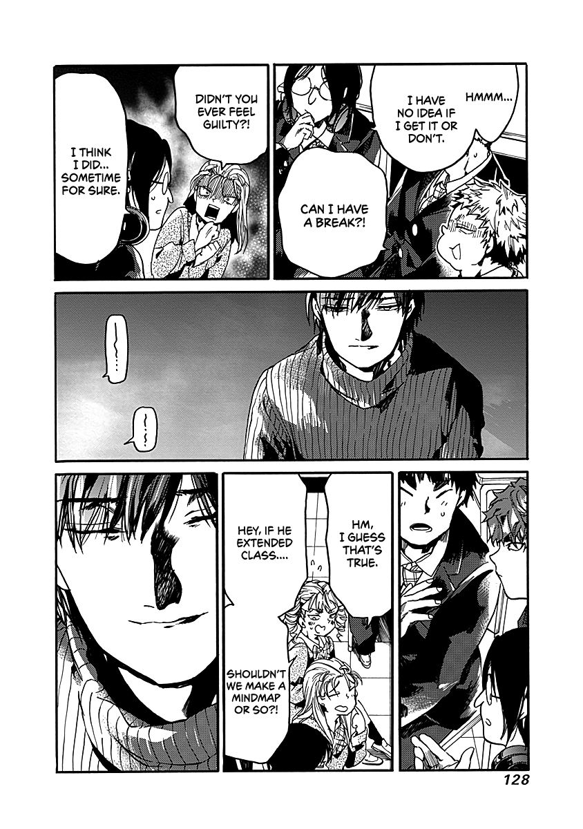 We Shall Now Begin Ethics Chapter 34 - Page 28