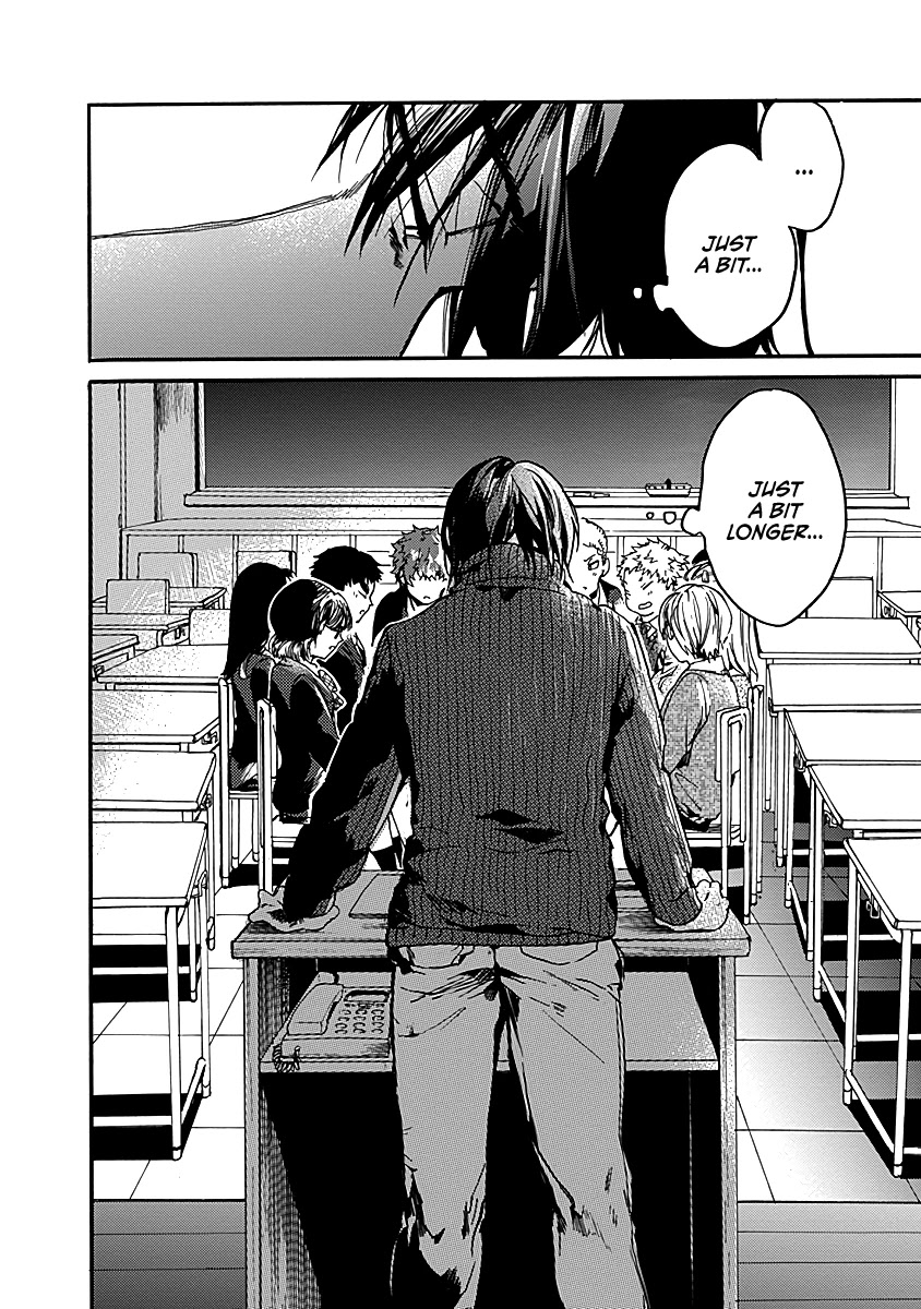 We Shall Now Begin Ethics Chapter 34 - Page 30