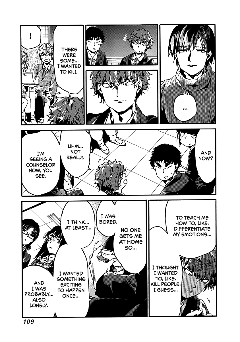 We Shall Now Begin Ethics Chapter 34 - Page 9