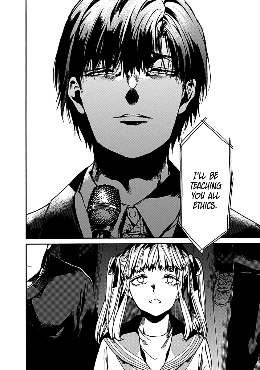 We Shall Now Begin Ethics Chapter 35 - Page 21