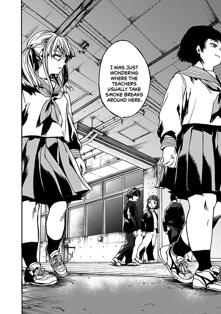 We Shall Now Begin Ethics Chapter 35 - Page 25