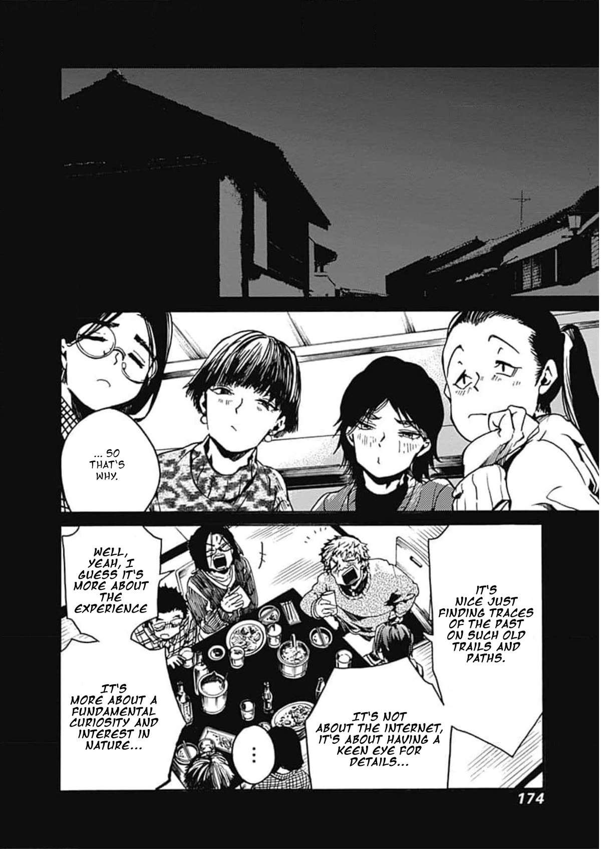 We Shall Now Begin Ethics Chapter 36 - Page 14