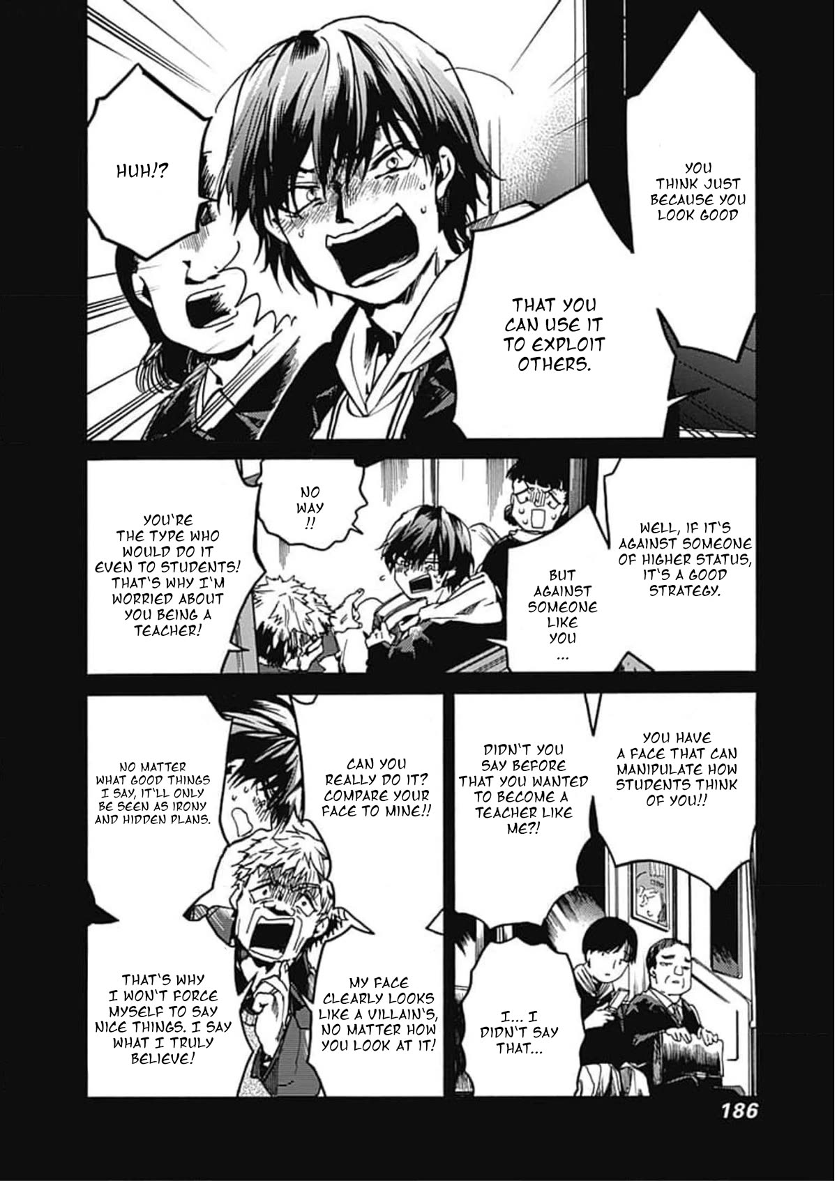 We Shall Now Begin Ethics Chapter 36 - Page 26