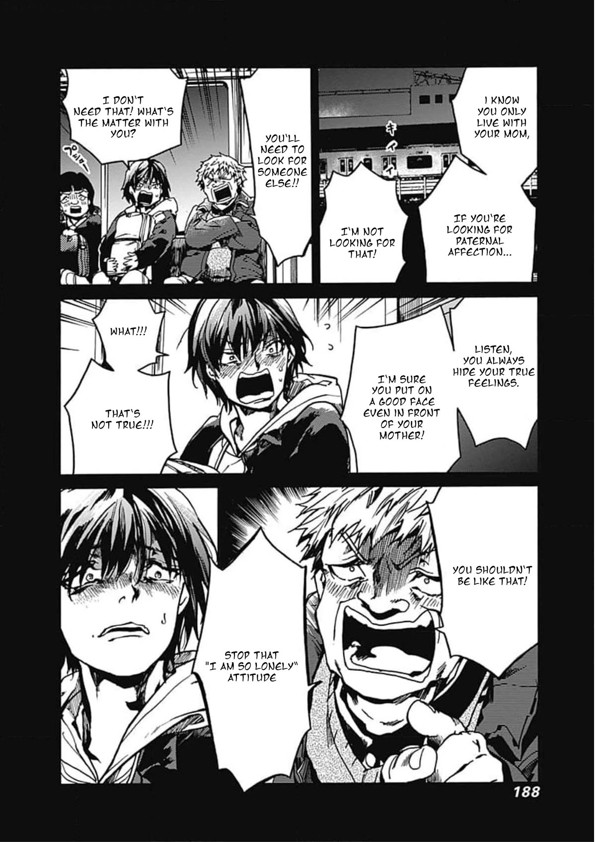 We Shall Now Begin Ethics Chapter 36 - Page 28