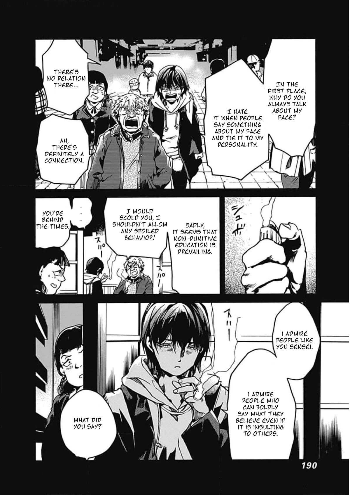 We Shall Now Begin Ethics Chapter 36 - Page 30