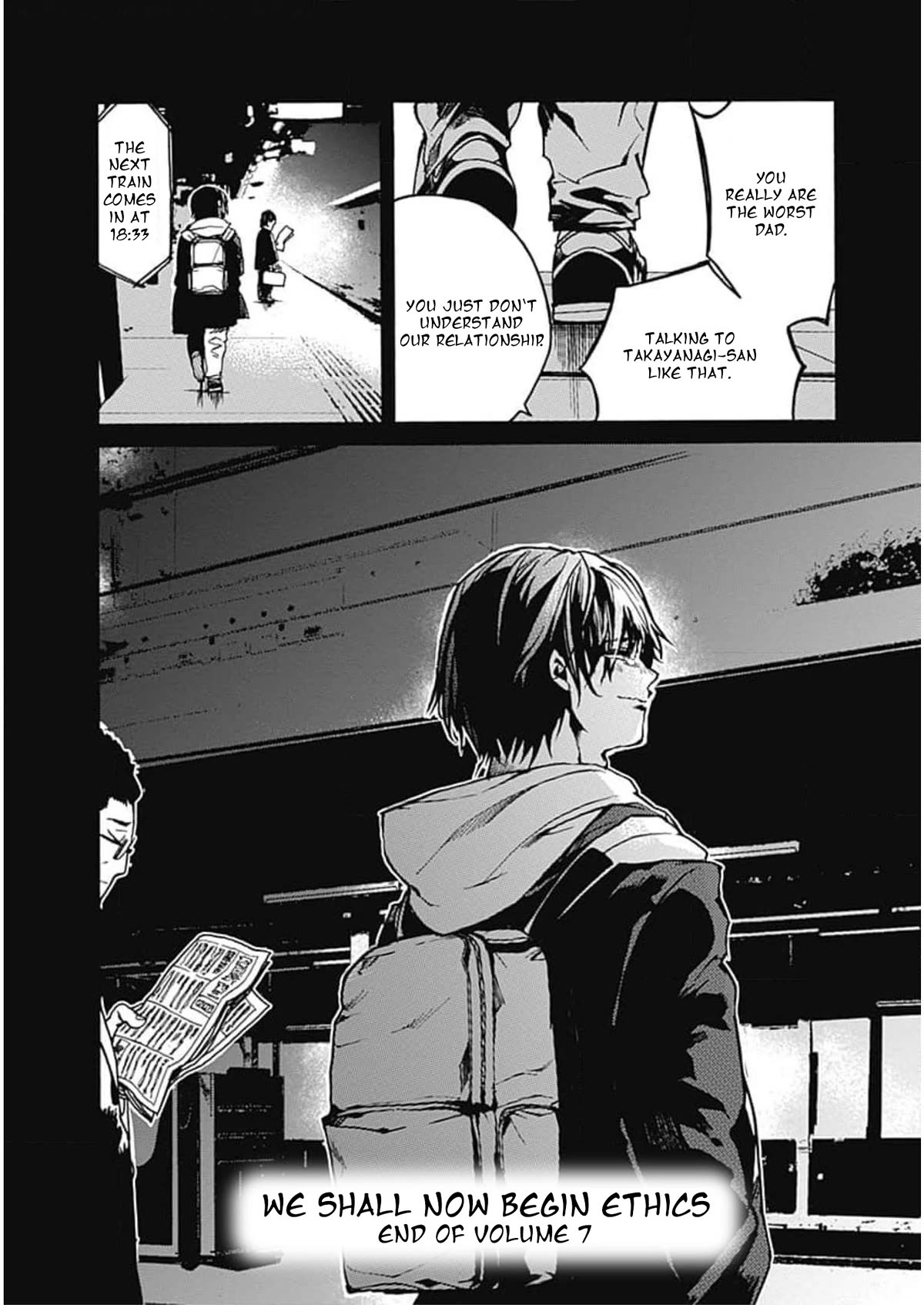 We Shall Now Begin Ethics Chapter 36 - Page 36