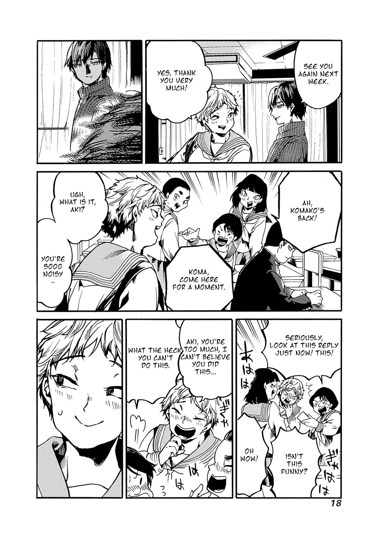 We Shall Now Begin Ethics Chapter 37 - Page 16