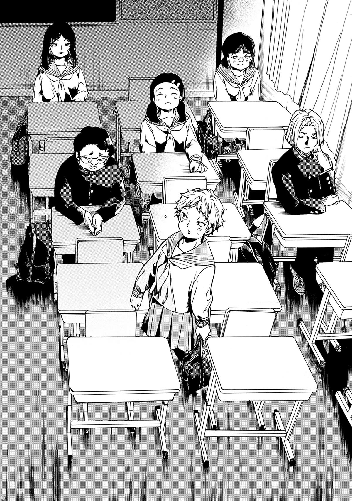 We Shall Now Begin Ethics Chapter 37 - Page 8
