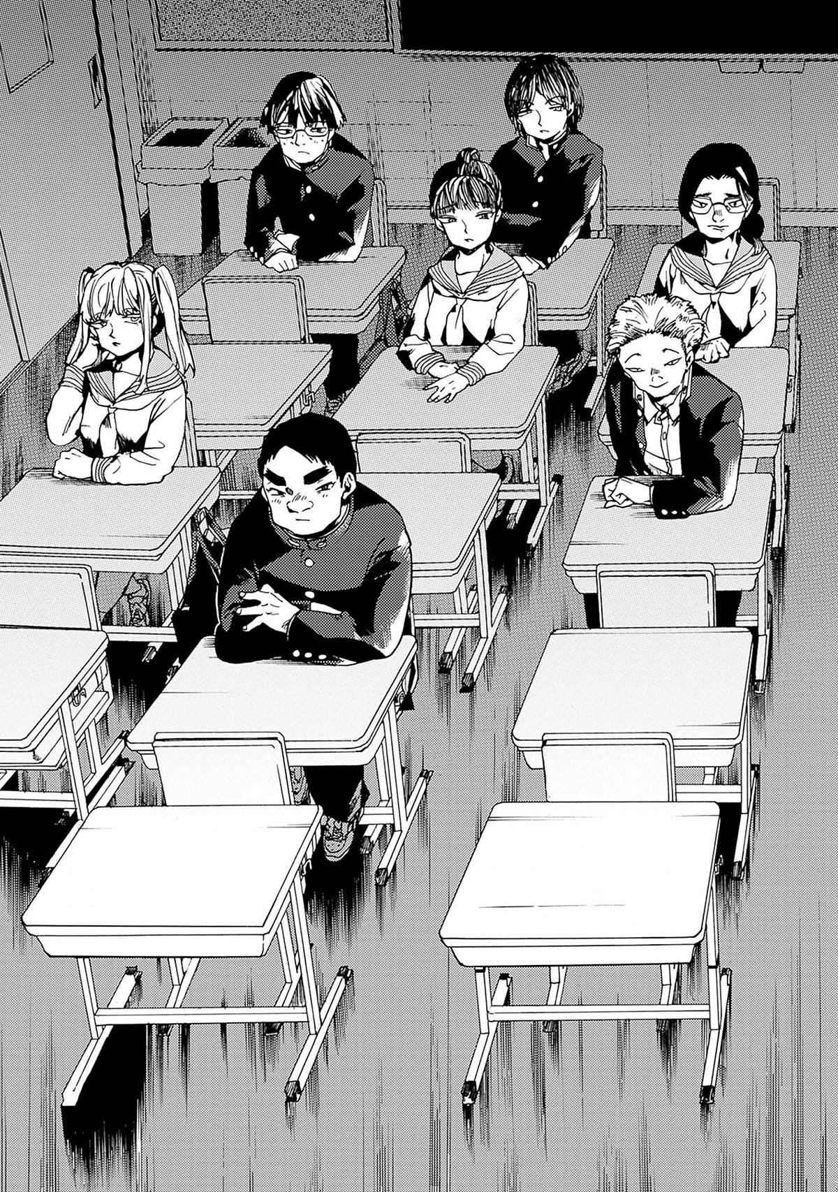 We Shall Now Begin Ethics Chapter 37 - Page 9