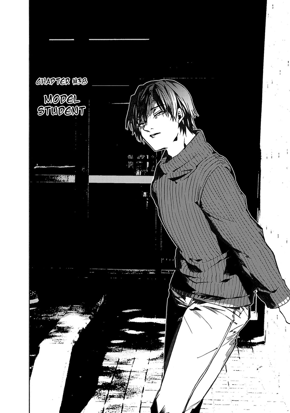 We Shall Now Begin Ethics Chapter 38 - Page 2