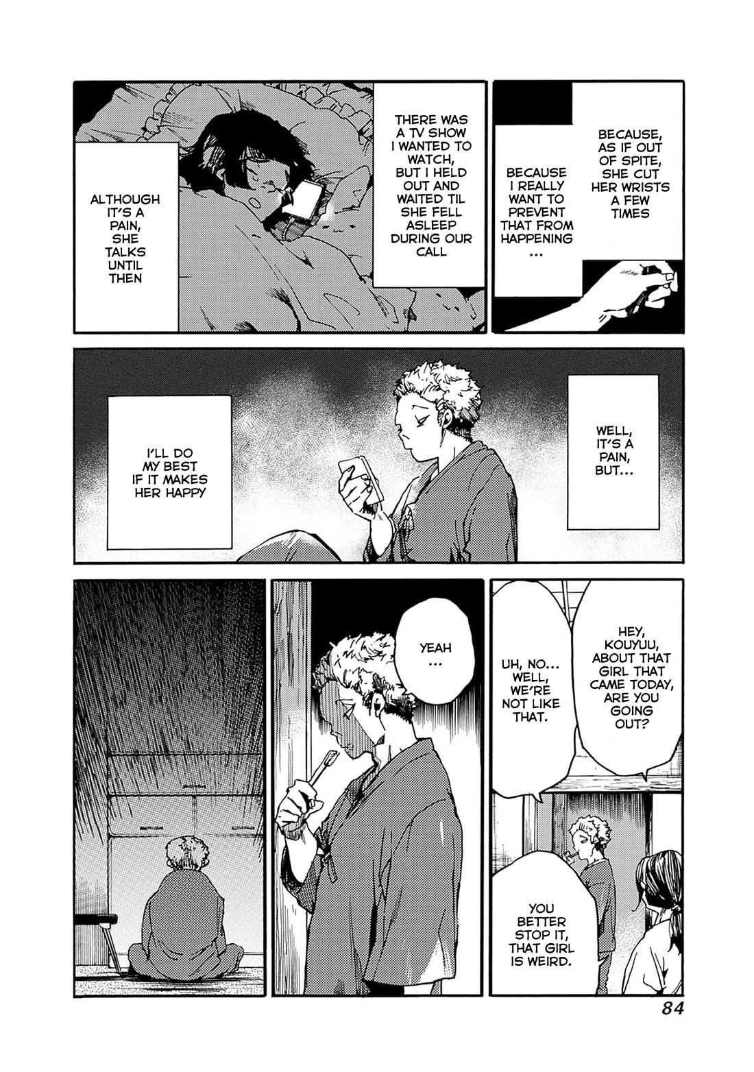 We Shall Now Begin Ethics Chapter 39 - Page 14