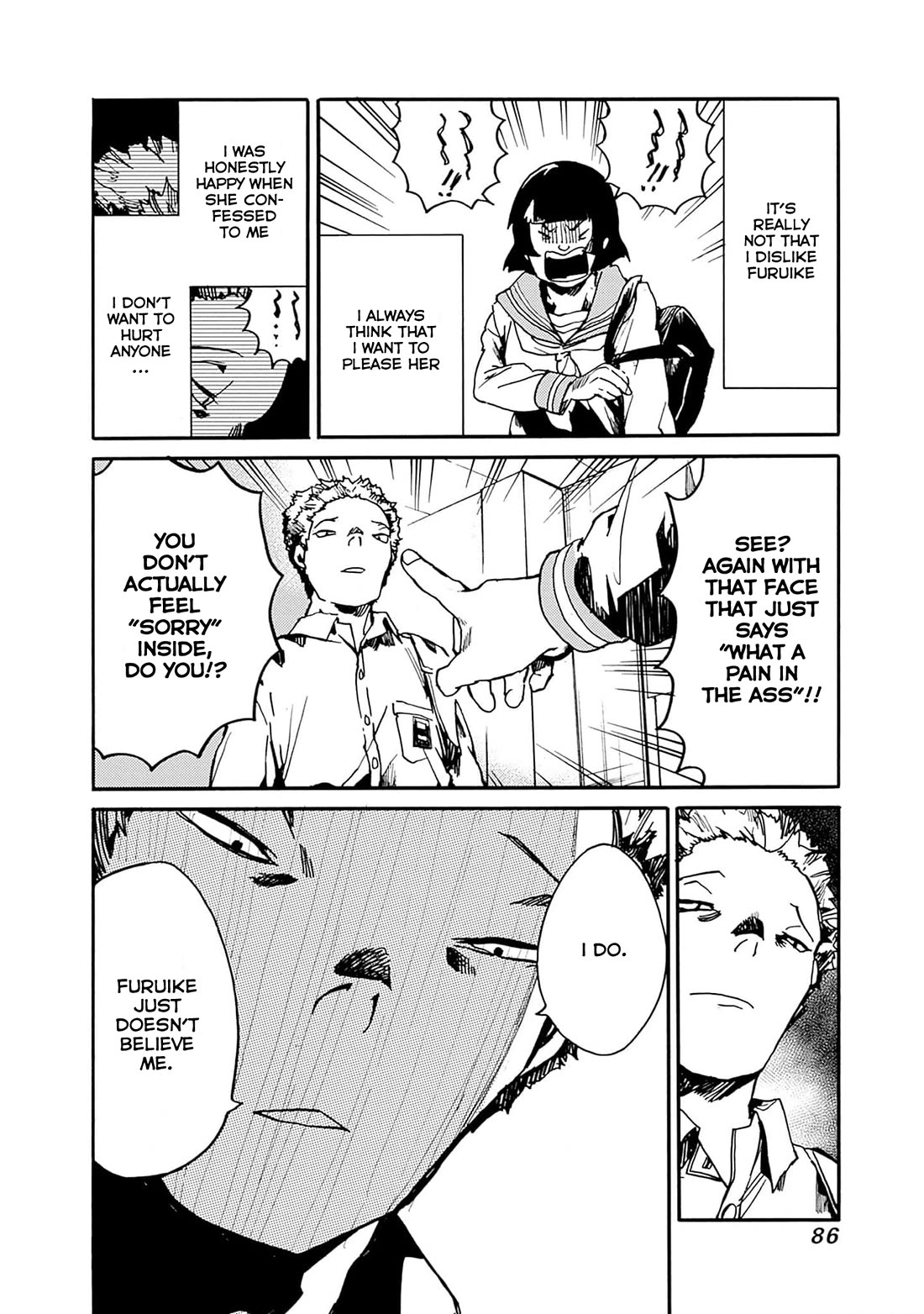 We Shall Now Begin Ethics Chapter 39 - Page 16