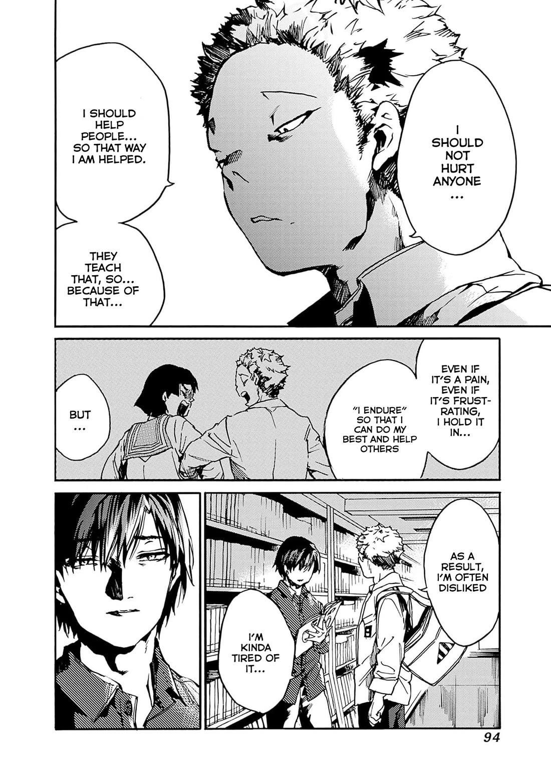 We Shall Now Begin Ethics Chapter 39 - Page 24