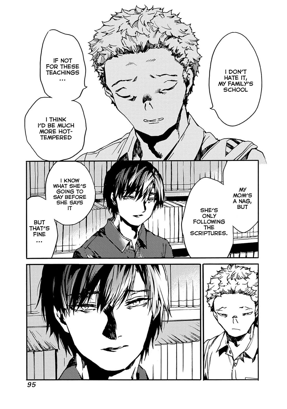 We Shall Now Begin Ethics Chapter 39 - Page 25