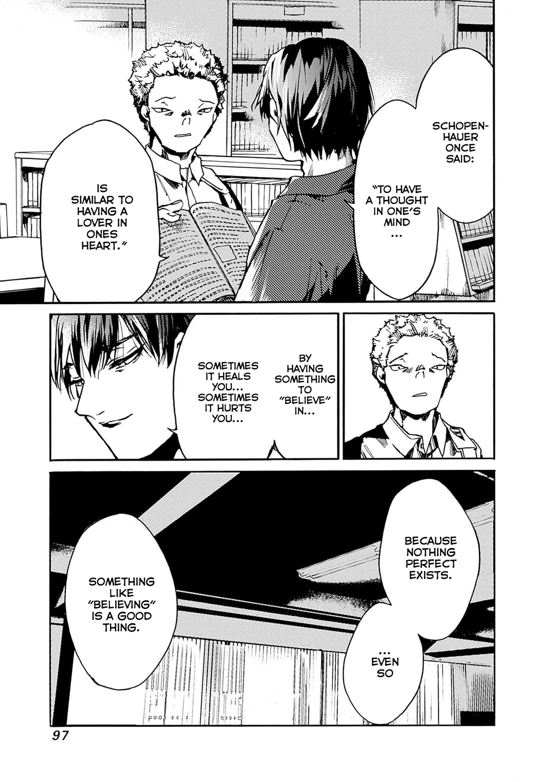 We Shall Now Begin Ethics Chapter 39 - Page 27