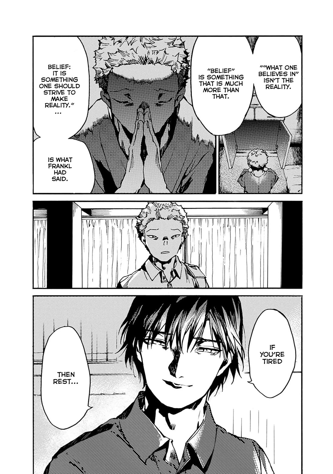 We Shall Now Begin Ethics Chapter 39 - Page 28