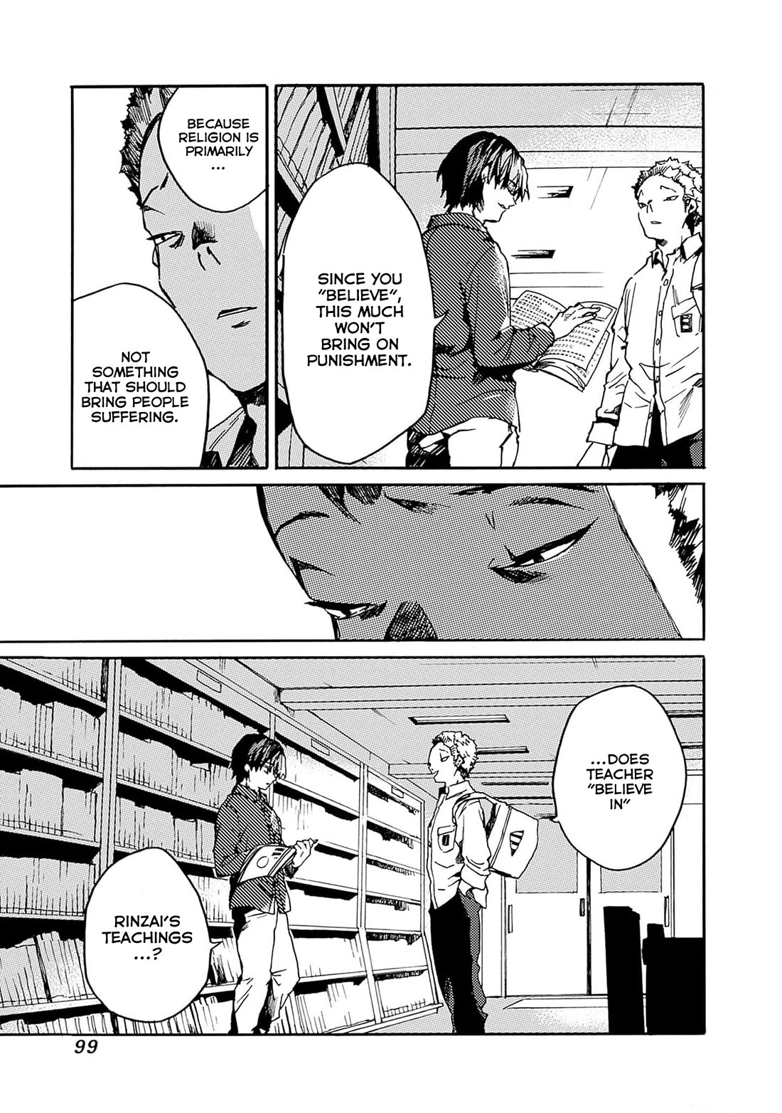 We Shall Now Begin Ethics Chapter 39 - Page 29