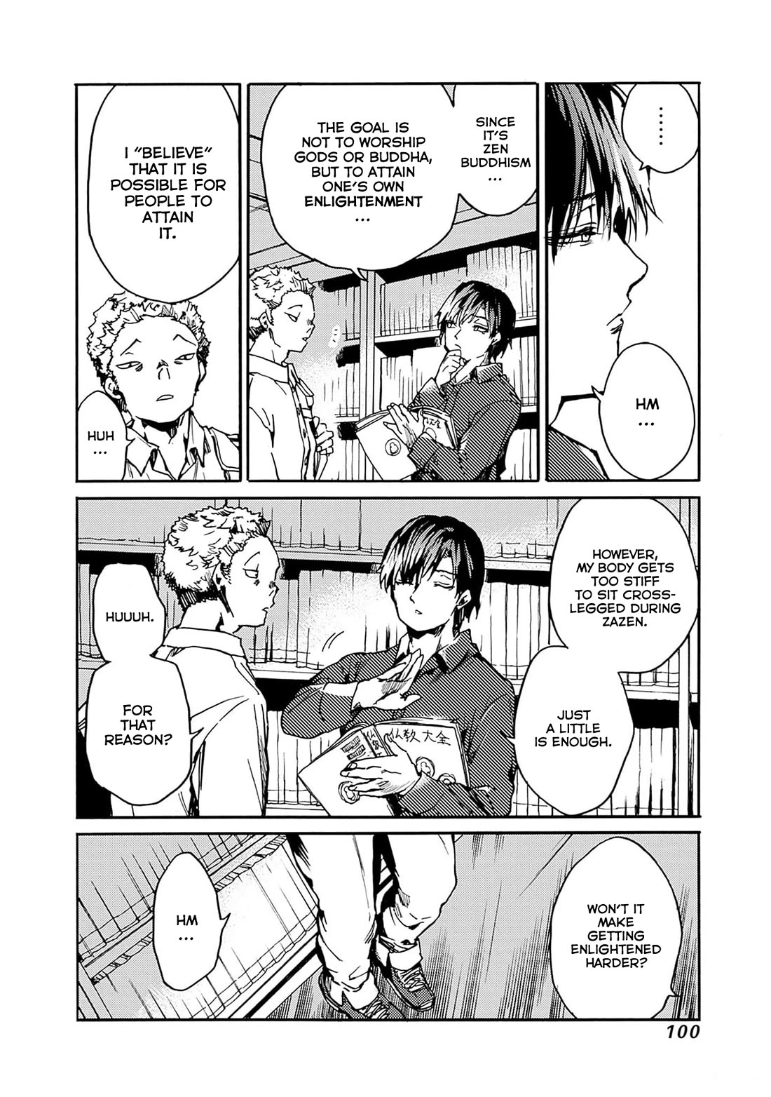 We Shall Now Begin Ethics Chapter 39 - Page 30