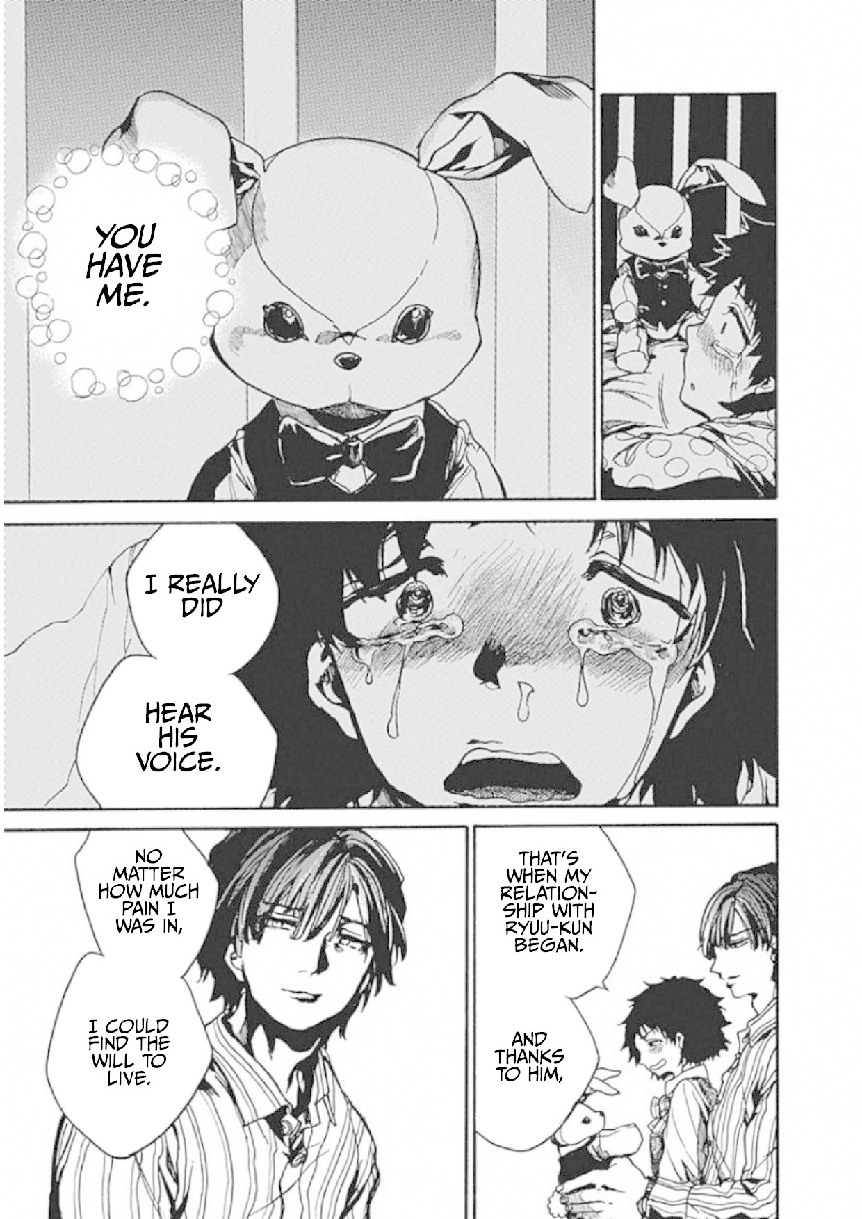 We Shall Now Begin Ethics Chapter 4 - Page 29