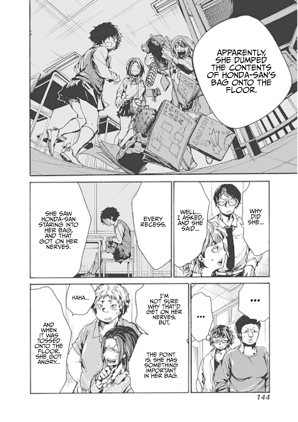 We Shall Now Begin Ethics Chapter 4 - Page 4