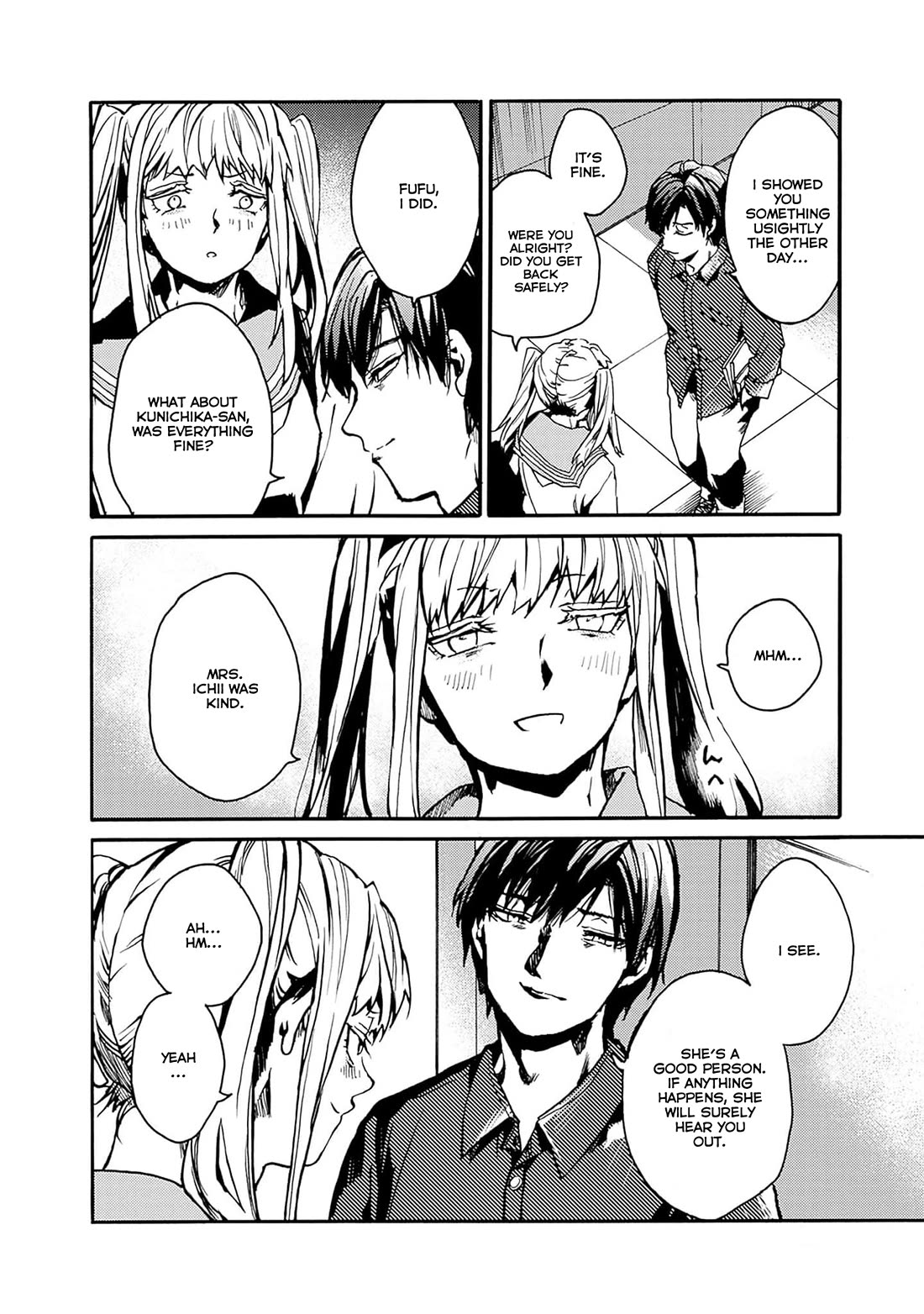 We Shall Now Begin Ethics Chapter 40 - Page 29