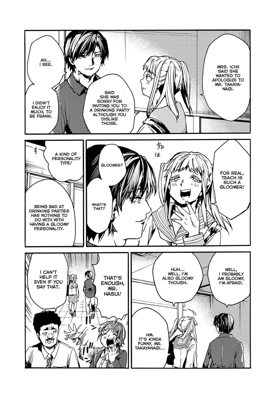 We Shall Now Begin Ethics Chapter 40 - Page 30