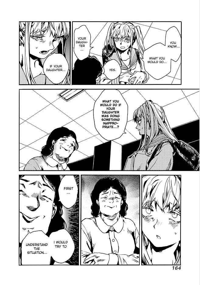 We Shall Now Begin Ethics Chapter 41 - Page 24