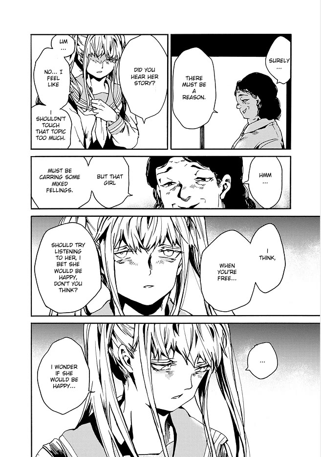 We Shall Now Begin Ethics Chapter 41 - Page 26