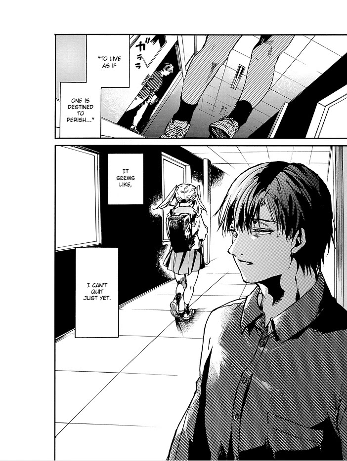 We Shall Now Begin Ethics Chapter 41 - Page 30