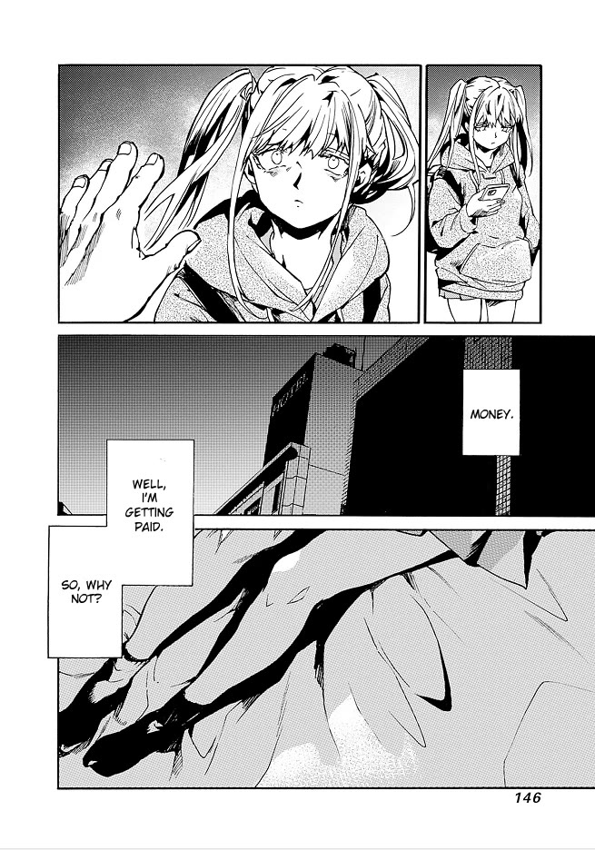 We Shall Now Begin Ethics Chapter 41 - Page 6