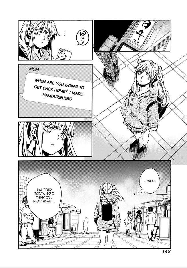 We Shall Now Begin Ethics Chapter 41 - Page 8