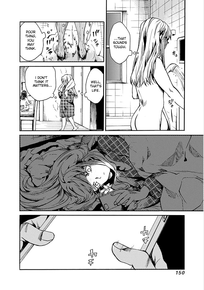 We Shall Now Begin Ethics Chapter 41 - Page 10