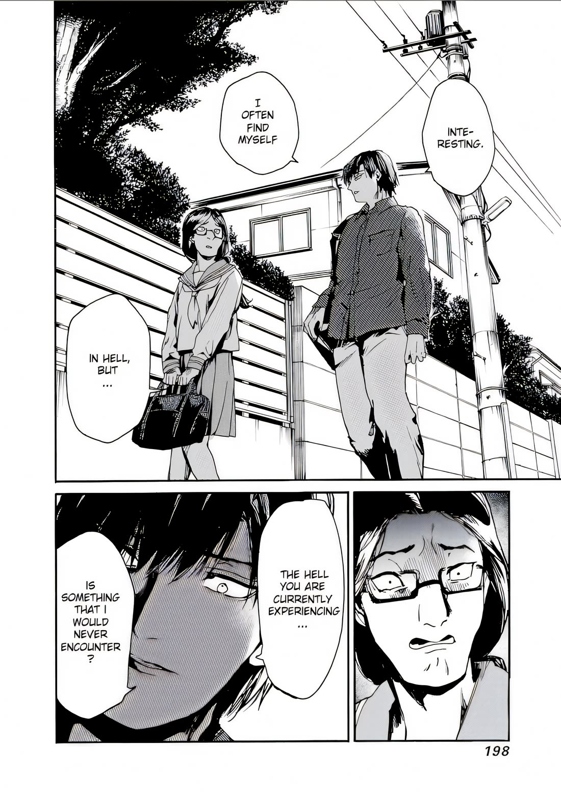 We Shall Now Begin Ethics Chapter 42 - Page 26